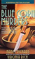 The Blue Corn Murders: A Eugenia Potter Mystery Cover