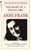 The Diary of a Young Girl: The Definitive Edition Cover