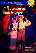 The Adventures of Tom Sawyer Cover