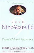 Your Nine Year Old: Thoughtful and Mysterious Cover