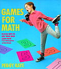 Games for Math Cover