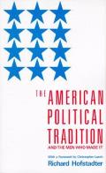 The American Political Tradition: And the Men Who Made It Cover