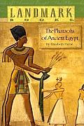 The Pharaohs of Ancient Egypt Cover