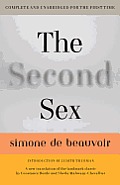 The Second Sex Cover