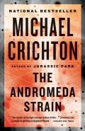 The Andromeda Strain Cover