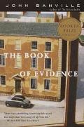 The Book of Evidence Cover