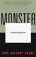 Monster: Living off the Big Screen Cover