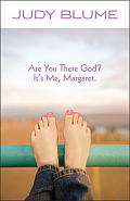 Are You There God? It's Me, Margaret Cover