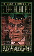 18 Best Stories by Edgar Allan Poe Cover