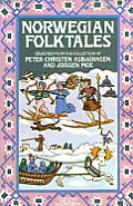 Norwegian Folktales Cover