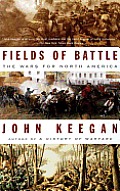 Fields of Battle: The Wars for North America Cover