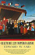 Culture and Imperialism Cover