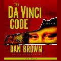 The Da Vinci Code (Abridged) Cover