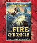 Books of Beginning #02: The Fire Chronicle, Book Two Cover