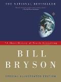 A Short History of Nearly Everything: Special Illustrated Edition Cover