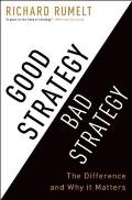 Good Strategy, Bad Strategy Cover