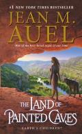 The Land of Painted Caves: A Novel Cover