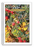 Sierra Club Engagement Calendar Cover