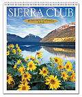 Sierra Club Wilderness Calendar Cover