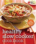 American Heart Association Healthy Slow Cooker Cookbook: 200 Low-Fuss, good-for-you Recipes Cover