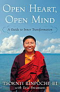 Open Heart, Open Mind: A Guide to Inner Transformation Cover