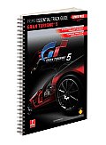Gran Turismo 5 (Prima Essential Track Guide): Prima Essential Game Guide Cover