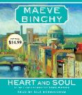 Heart and Soul (Abridged) Cover