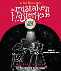 The Mistaken Masterpiece (Red Blazer Girls) Cover