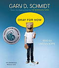 Okay for Now Cover