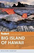 Fodor's Big Island of Hawaii [With Pullout Map] (Fodor's Big Island of Hawaii) Cover
