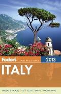 Fodor's Italy 2013
