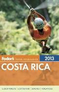 Fodor's Costa Rica (Fodor's Costa Rica) Cover