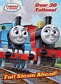 Thomas & Friends: Full Steam Ahead! Cover
