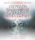 Heir to the Empire: The 20th Anniversary Edition (Star Wars) Cover