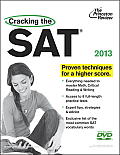 Cracking the SAT with DVD, 2013 Edition (Princeton Review: Cracking the SAT)