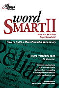 Word Smart II, 3rd Edition Cover