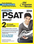 Cracking the PSAT/NMSQT with 2 Practice Tests, 2014 Edition (College Test Preparation) Cover