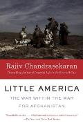 Little America: The War Within the War for Afghanistan (Vintage) Cover