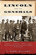 Lincoln and His Generals Cover