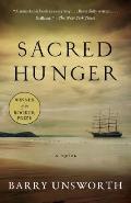 Sacred Hunger Cover