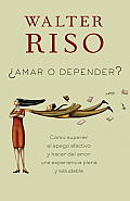 Amar O Depender Cover