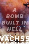 A Bomb Built in Hell: Wesley's Story (Vintage Crime/Black Lizard) Cover