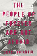 The People of Forever Are Not Afraid: A Novel Cover