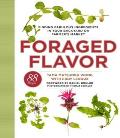 Foraged Flavor: Finding Fabulous Ingredients in Your Backyard or Farmer's Market, with 88 Recipes Cover