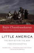 Little America: The War within the War for Afghanistan Cover