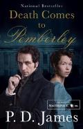 Death Comes to Pemberley Cover
