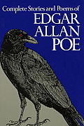 Complete Stories and Poems of Edgar Allen Poe Cover