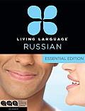 Living Language Russian [With 3 CDs]
