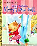 Kitty's New Doll Cover
