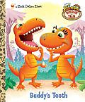 Buddy's Teeth (Dinosaur Train) Cover